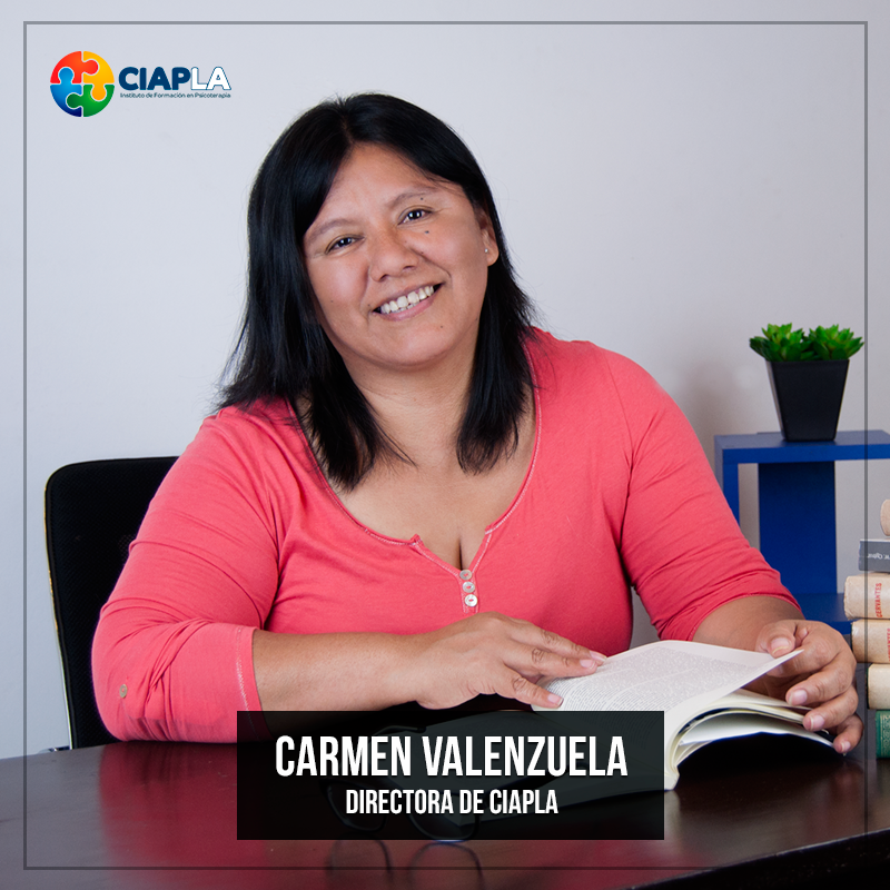 Psicóloga Carmen-Valenzuela
