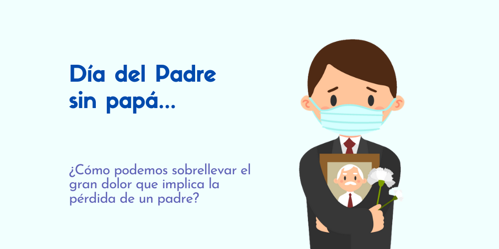 Día del padre sin papá – Psicólogos Ciapla